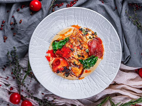 Спа-отель Green Resort Hotel & Spa г. Кисловодск. Питание